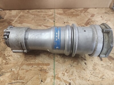 Crouse-Hinds Arktite APR10467 100A 3W4P Pin and Sleeve Connector w ...