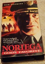 Noriega: Gods Favorite (VHS, 2001) for sale online | eBay 