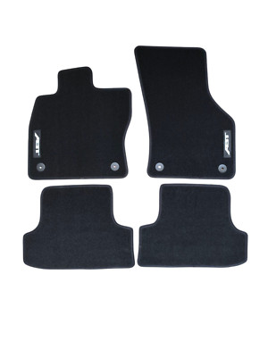 High quality tailor-made car mats for Audi A3 8V Compact 3-Dors  04.2012-04.2020