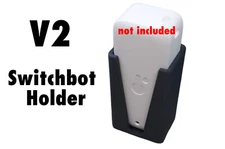 Wall Mount for Switchbot Indoor/Outdoor Thermo-Hygrometer Meter Sensor