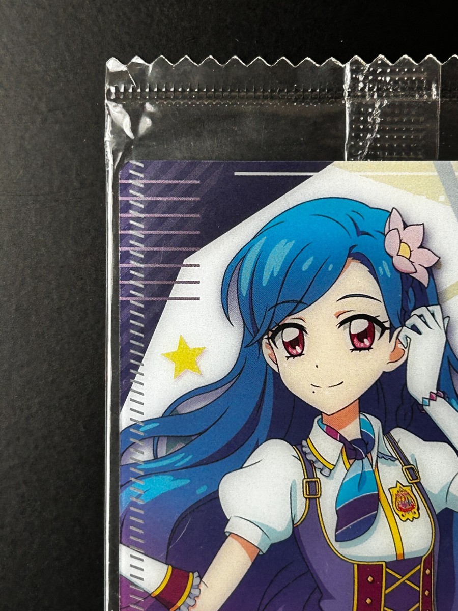 Sora Kazesawa Aikatsu Card TCG BANDAI NAMCO Japanese JAPAN