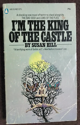 I'm the King of the Castle book by Susan Hill