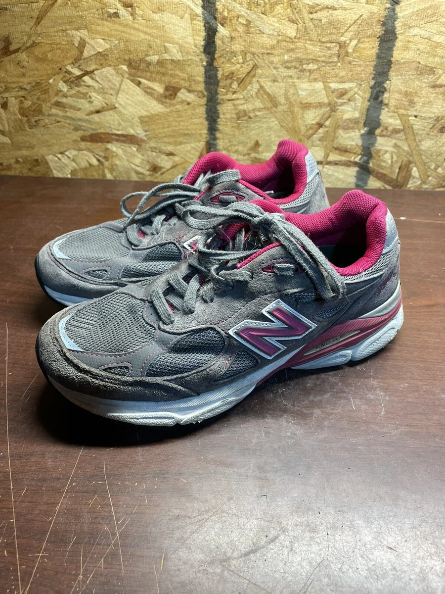 New balance 990 online gray