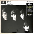 The Beatles With The Beatles Remastered Edition 180 Gram Vinyl LP Record, Import