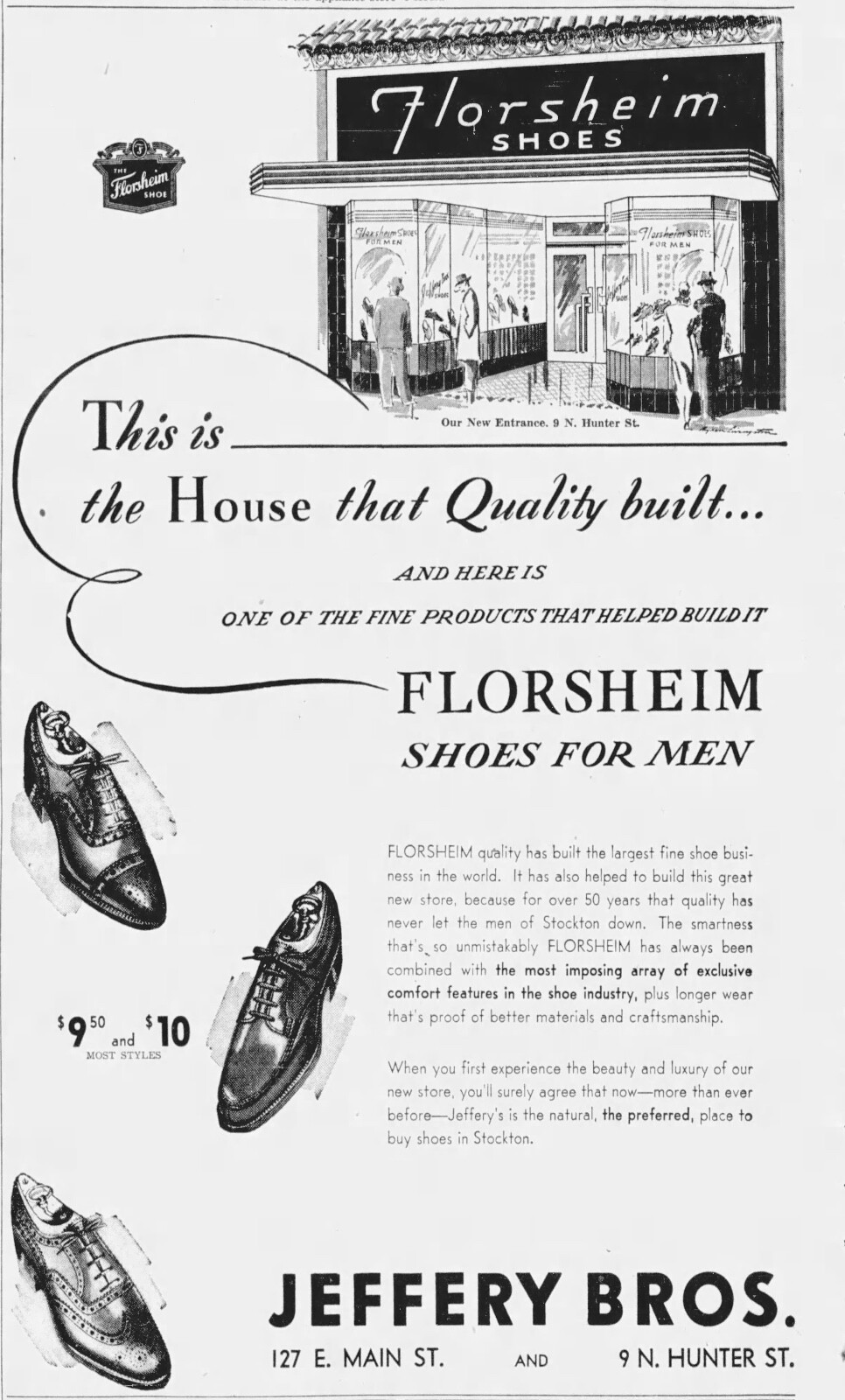 florsheim shoe horn