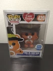 Funko Pop! Animation: Care Bears - Trick-or-Sweet Bear (Funko Exclusive) #420
