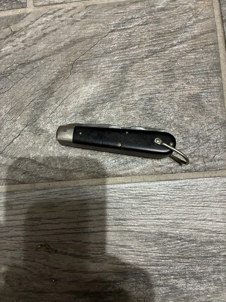 Navaja de bolsillo Camillus To 22 WW2 Foto 3 de 4