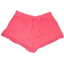 Carter's Toddler Girls Pull On, Lightweight Shorts-Salmon-Size 24 months-GUC