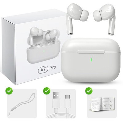 2025 Air Pro Wireless Bluetooth Earphones TWS Headset HiFi Earbuds Noise Reducti