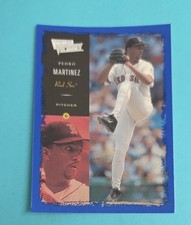2000 Upper Deck Ultimate Victory #26 Pedro Martinez Red Sox BASEBALL Card 2E