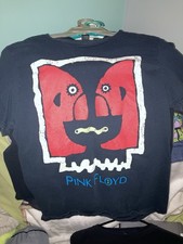 Pink Floyd Graphic Tee Shirt The Division Bel...
