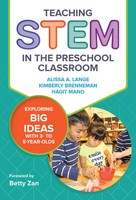 Alissa A Lange (U. A.) | Teaching Stem In The Preschool Classroom | Taschenbuch