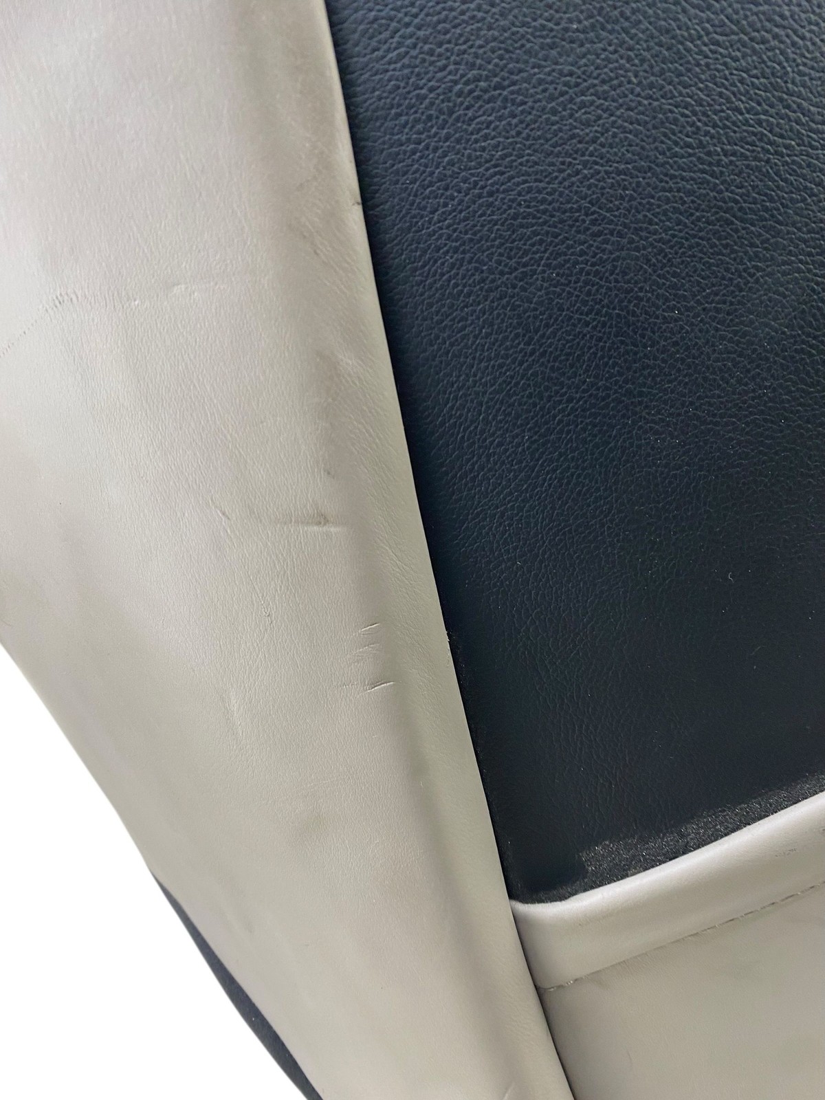 2013-2016 Aston Martin DB9 Volante Front Right Passenger Seat W/ Bag Ice Mocha