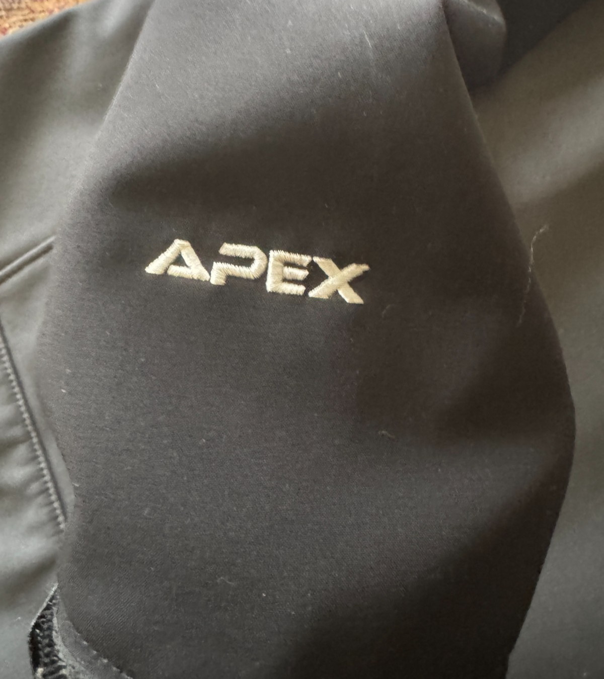 The North Face Apex Bionic Windwall Jacket Mens S… - image 3