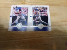 Montreal Expos/Washington Nationals Team Sets All Brands 1986-2008