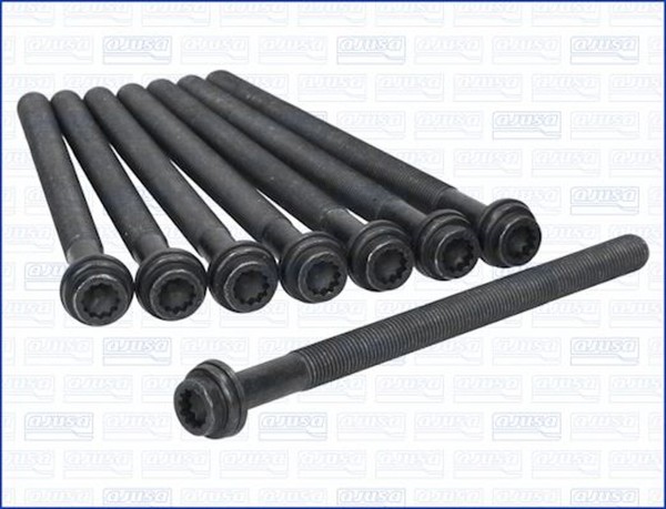 Zylinderkopfschraubensatz Ajusa 81054300 M12 FüR VW Amarok 2HA 2HB S1B S6B S7A-image