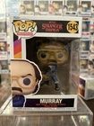 Funko Pop! Stranger Things Murray #1543 Walmart Exclusive