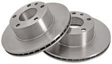 2x Bremsscheibe A.B.S. 15715 f�r E23 E12 E24 BMW 7er 6er 5er 528 628 CSi 630 633