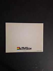 Archon (Nintendo Entertainment System, NES, 1989) Player's Guide/Manual Only 