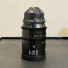 DZOFilm 90mm T2.8 Macro/Close Up Cine Lens Manual Focus DZOFilm 90 Macro
