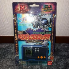 Bandai Digimon Pendulum X Antibody Indicator Red Black JP Mint