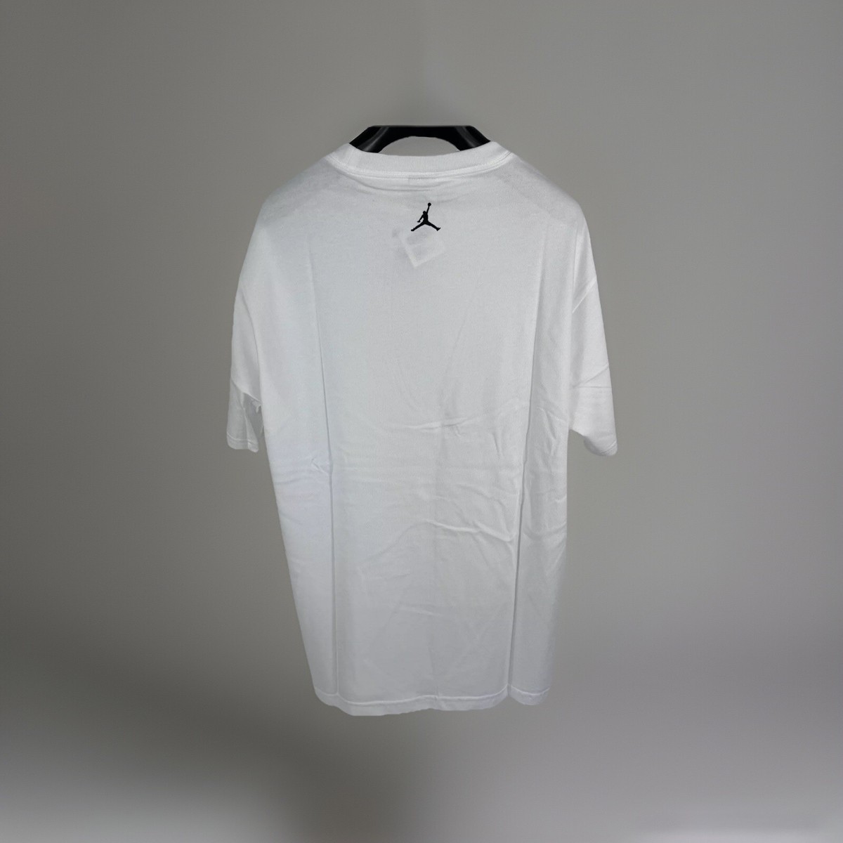 Supreme Jordan ホワイト Tシャツ S Supreme×NIKE 15AW「Jordan Tee」ジョーダンTシャツ 799701-100