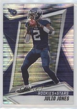2021 Panini Rookies & Stars Pulsar Prizm Julio Jones #48 08nc