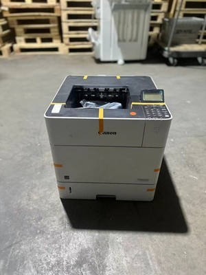 CANON imageCLASS LBP351dn Duplex Laser Printer 58ppm Tested w/Toner LBP351