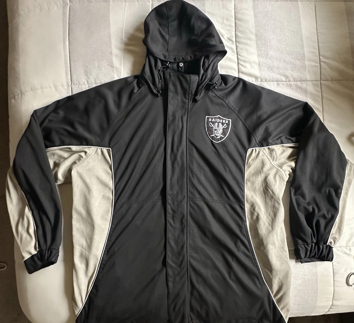 G-III Oakland Raiders NFL Fan Jackets for Men for sale | eBay