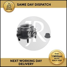 For Nissan Juke-Leaf-Pulsar-Qashqai-X-Trail Front Hub Wheel Bearing Kit 2007>On