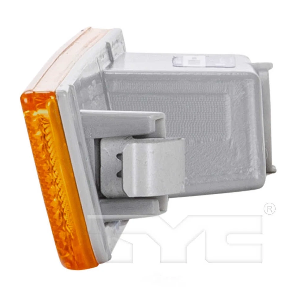 Side Marker Light-Regular TYC 18-6120-01 fits 08-14 Dodge Challenger - Image 3 of 4