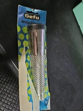 Vintage GEFU Grater Zester Germany 