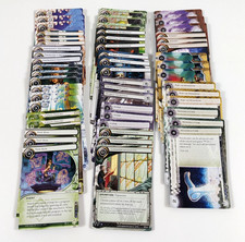 ANDROID NETRUNNER LCG Data Pack CYBER EXODUS Missing 7 Cards See Notes