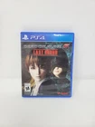 Dead or Alive 5 Last Round - Playstation 4 PS4 Complete CIB Free Shipping