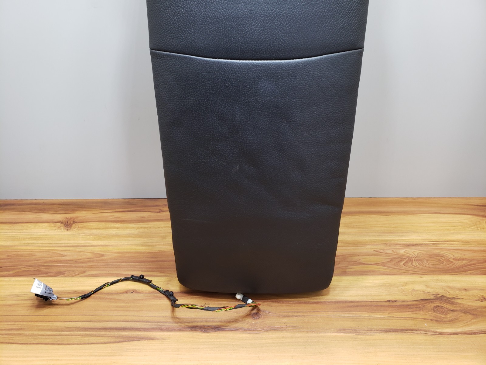 Rolls-Royce Ghost 2010-2014 Rear Center compartment Black