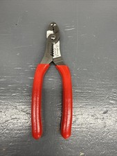 Snap-On Wire Cutter/Crimper/Stripper  #PWCS7CF 7-inch