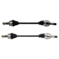 Rear CV Axle Shaft Set For 2010-2015 Chevrolet Camaro