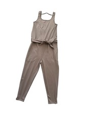 JO JAX Dancewear One Piece Cover Up SIZE YOUTH LARGE With Pockets