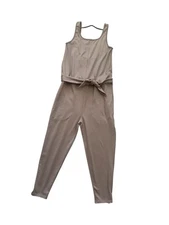 JO JAX DANCE ROMPER SIZE YOUTH LARGE With Pockets