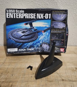 Bandai Uss Enterprise for sale | eBay