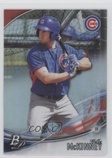 2016 Bowman Platinum Top Prospects Billy McKinney #TP-BM z6b