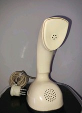 Telefono Ericsson Ericofon (Cobra) - 1960/1970 Panna