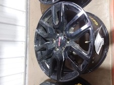 Wheel 20x9 Painted Gloss Black Opt Rd3 Fits 19-26 Sierra 1500 Pickup 2227955