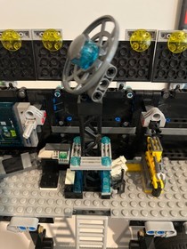 LEGO Ultra Agents: Ultra Agents Mission Hq (70165)