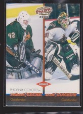 Phoenix Coyotes Cards Inserts Vintage Rookies Collection