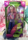Vintage Mattel Barbie Happenin’  Hair Doll 1998 In Box 🩷