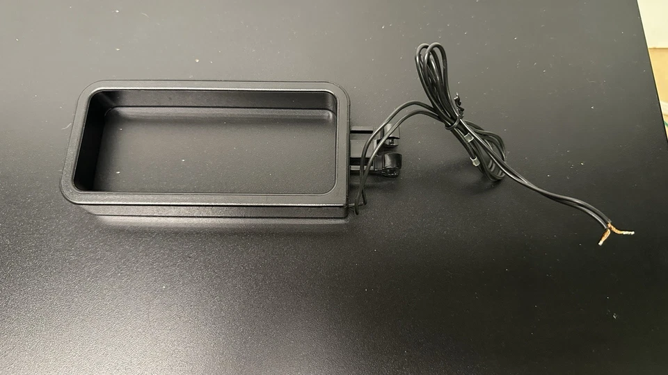 YAMAHA T-700 Natural Sound AM/FM Stereo Tuner Vintage Japan Tested New Open Box - Image 3 of 4