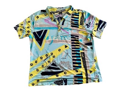 JAMIE SADOCK NWT Signed Paradiso Athletic SHIRT Sun Shield UPF 30 Size XXL