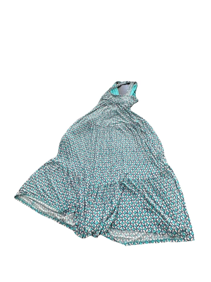 Maeve от Anthropologie бирюзовый Luella вязаный макси сарафан размер XS - Изображение 3 из 4