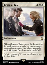 Grasp of Fate (208) Non-Foil / Near Mint